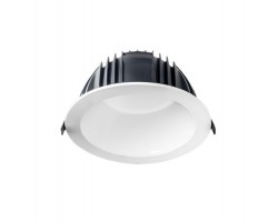 Downlight LED Redondo FORAT 18W, corte 110mm